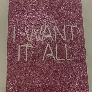 Kylie cosmetics eyeshadow palette